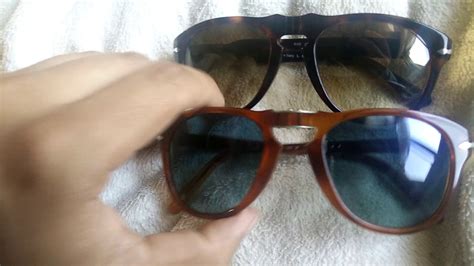 persol 649 vs 714